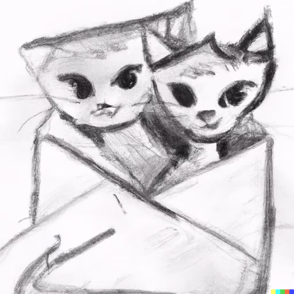 Created by Dalle AI, for Mila and her daughter Fiko.