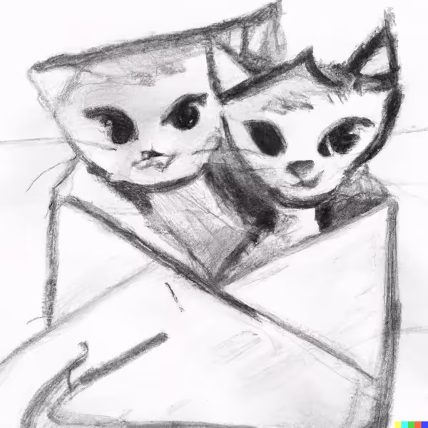 Created by Dalle AI, for Mila and her daughter Fiko.